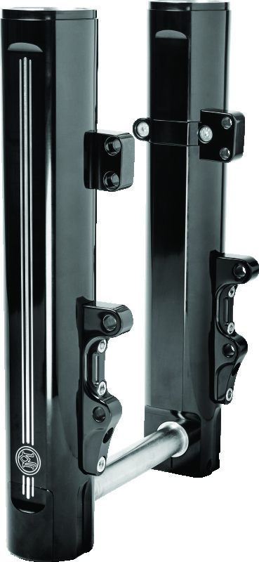 Picture of Performance Machine PFM Fork Legs Fork Assemblies - 0208-2174-BM