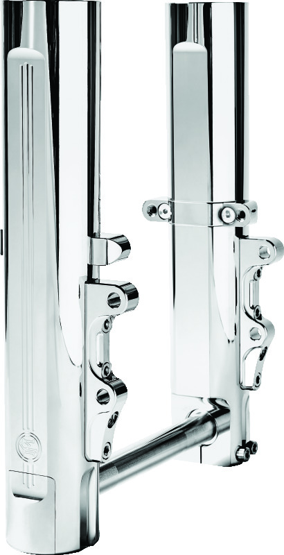 Picture of Performance Machine PFM Fork Legs Fork Assemblies - 0208-2174-CH