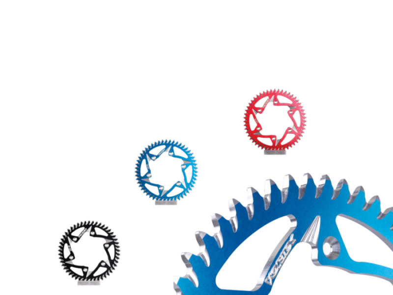 Picture of Vortex Racing VTX Aluminum Rear Sprocket - 526K-45