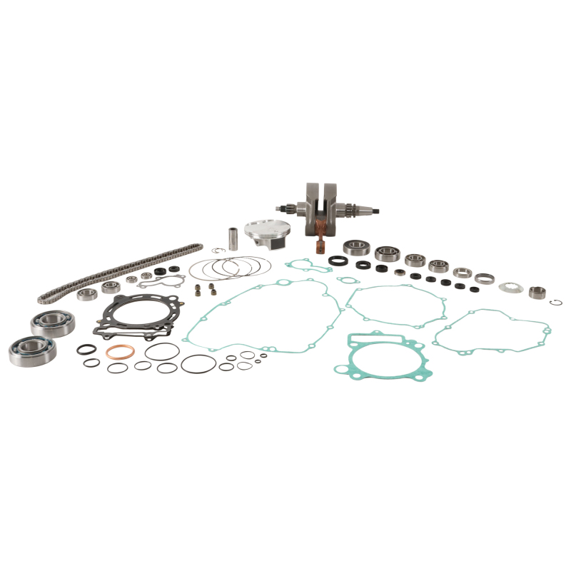 Picture of Vertex Pistons VEP Complete Engine Rebuild Kit Gasket Kits - WR101-144