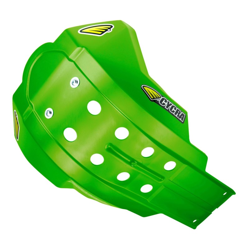 Picture of Cycra CYC Full Armor Skid Plates - 1CYC-6208-72