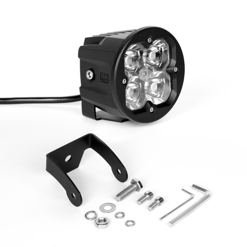 Picture of XKGLOW XKG Offroad Accent Lights Light Accessories and Wiring - XK065003-S-KIT