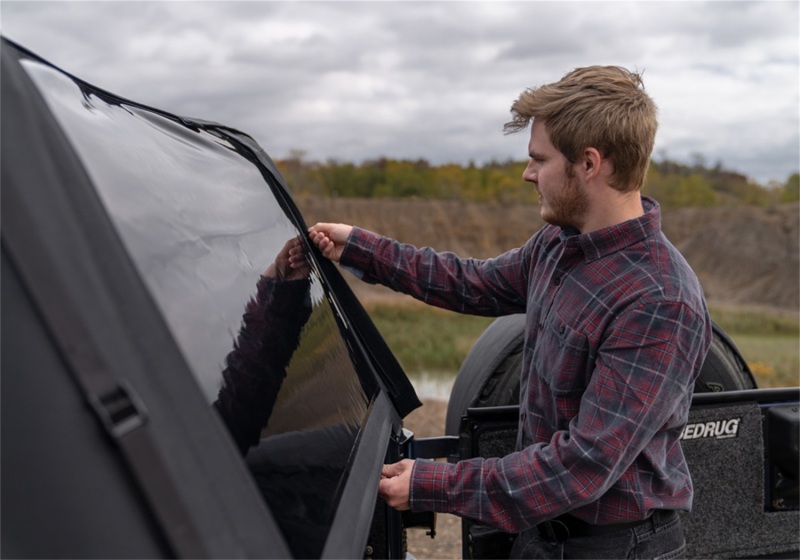 Picture of Rampage RAM Frameless Soft Top - 106535