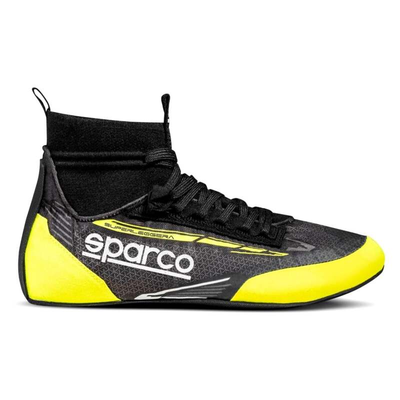 Picture of SPARCO SPA Shoe Superleggera Racing Shoes - 0012A345NRGF