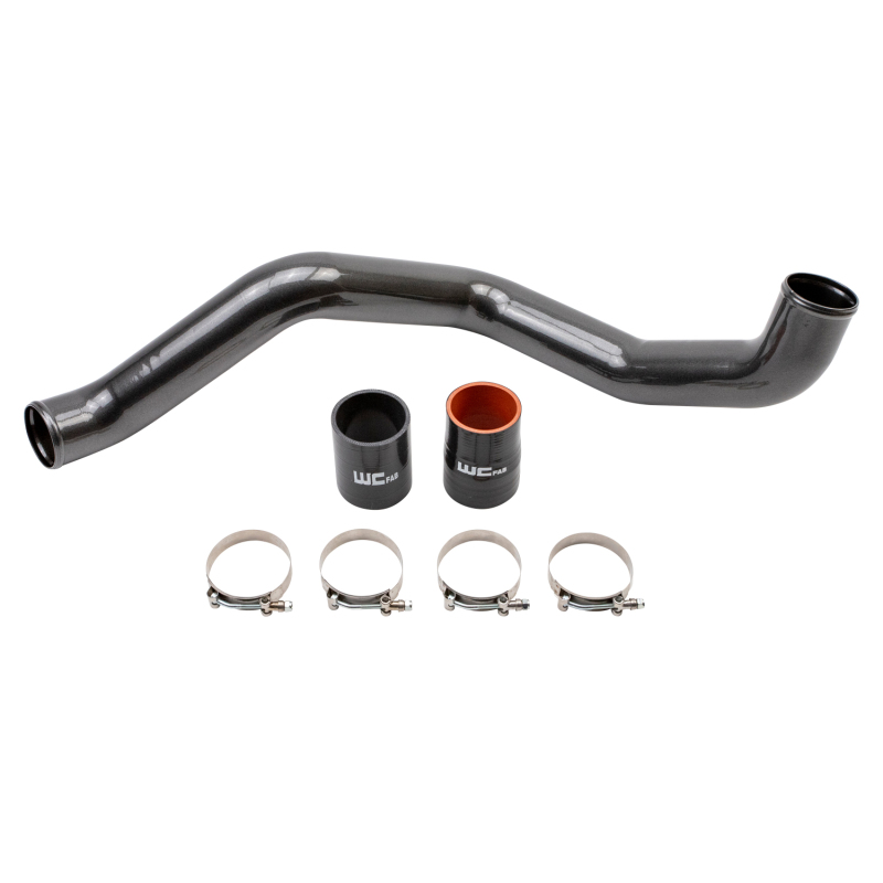 Picture of Wehrli WCF Intercooler Pipes Intercooler Pipe Kits - WCF100365-BR