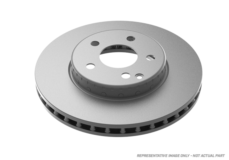 Picture of DBA En-Shield Standard Rotors Brake Rotors - DBA3357HOE