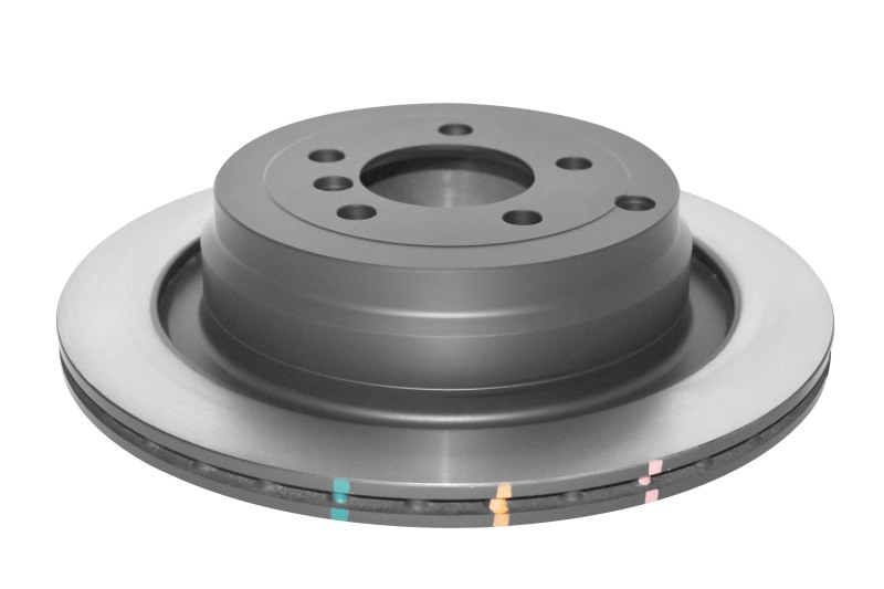 Picture of DBA 4000 Standard Rotors Brake Rotors - DBA42097