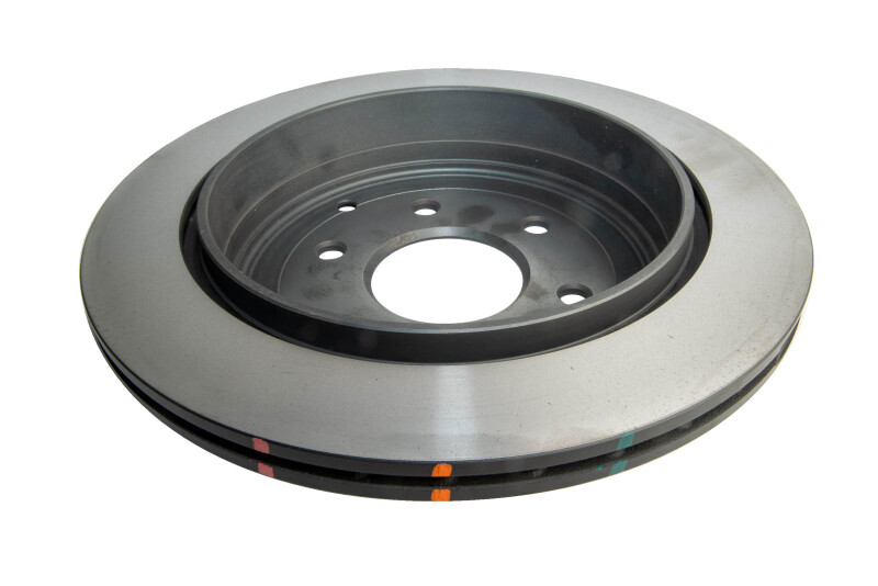 Picture of DBA 4000 Standard Rotors Brake Rotors - DBA42341