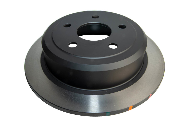 Picture of DBA 4000 Standard Rotors Brake Rotors - DBA42537