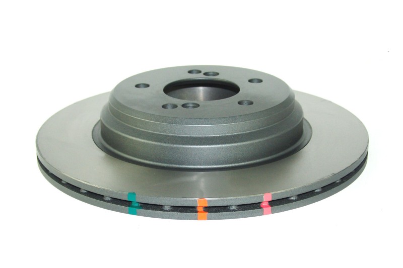 Picture of DBA 4000 Standard Rotors Brake Rotors - DBA42851