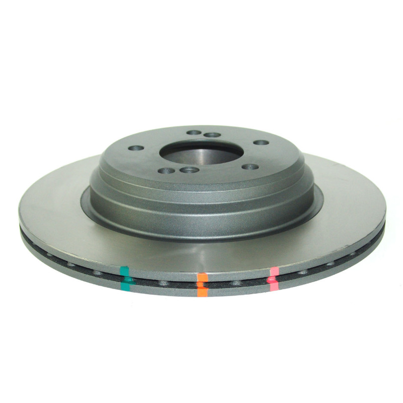 Picture of DBA 4000 Standard Rotors Brake Rotors - DBA42851