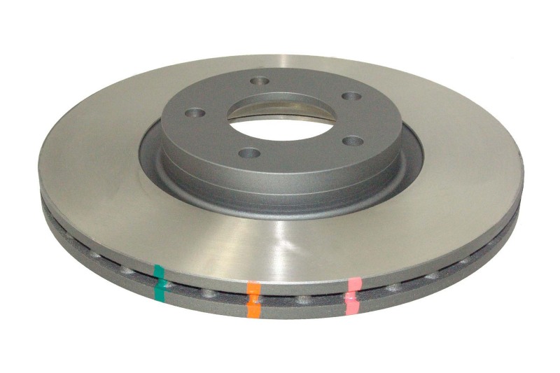 Picture of DBA 4000 Standard Rotors Brake Rotors - DBA42962