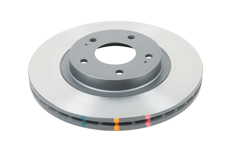 Picture of DBA 4000 Standard Rotors Brake Rotors - DBA4417