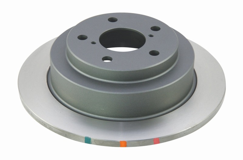 Picture of DBA 4000 Standard Rotors Brake Rotors - DBA4644