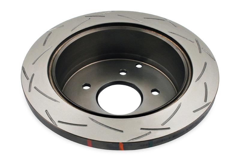 Picture of DBA 4000 Series Slotted Rotors Brake Rotors - DBA4967S