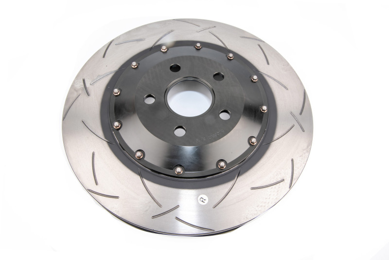 Picture of DBA 5000 Series Slotted Rotors Brake Rotors - DBA5040BLKS