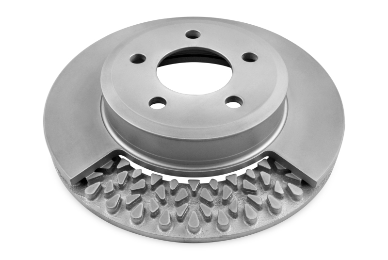 Picture of DBA 5000 Series Std Rings Brake Rotors - DBA52808.1V2