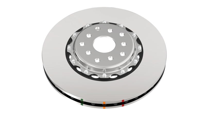 Picture of DBA 5000 Series Std Rings Brake Rotors - DBA52808.1V2
