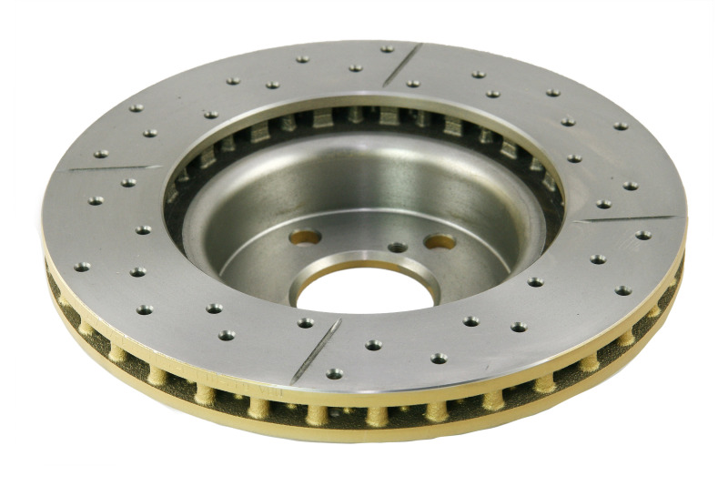 Picture of DBA Street Slot&Drill Rotors Brake Rotors - DBA642X