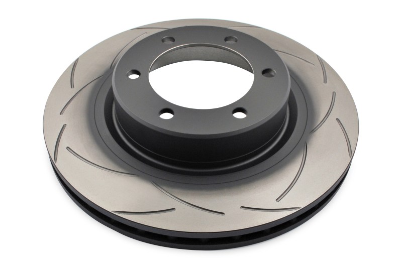 Picture of DBA Street Slotted Rotors Brake Rotors - DBA579S