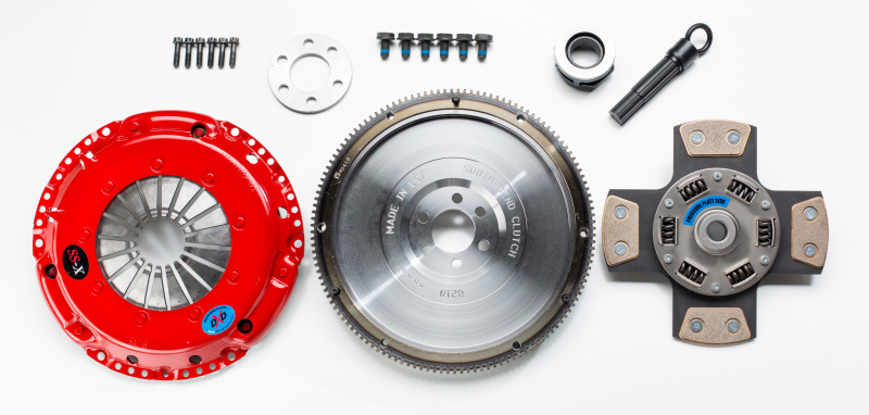 Picture of South Bend Clutch SBC Stg 4 Extreme Clutch Kits - KMK5I5F-SS-X
