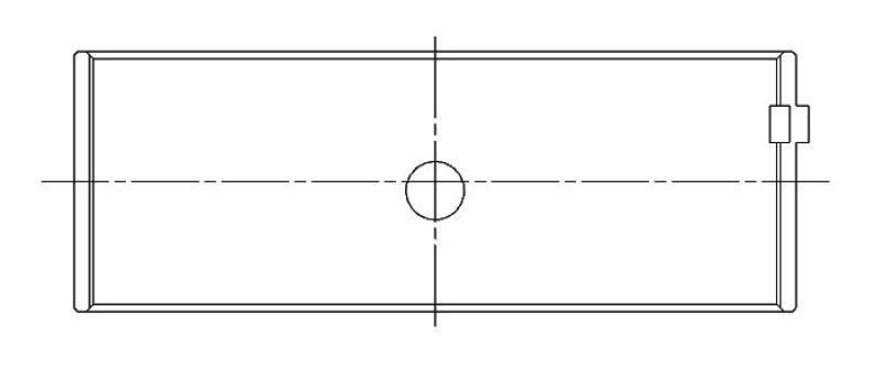 Picture of ACL Race Series Rod Bearings - 8B743HXND-STD