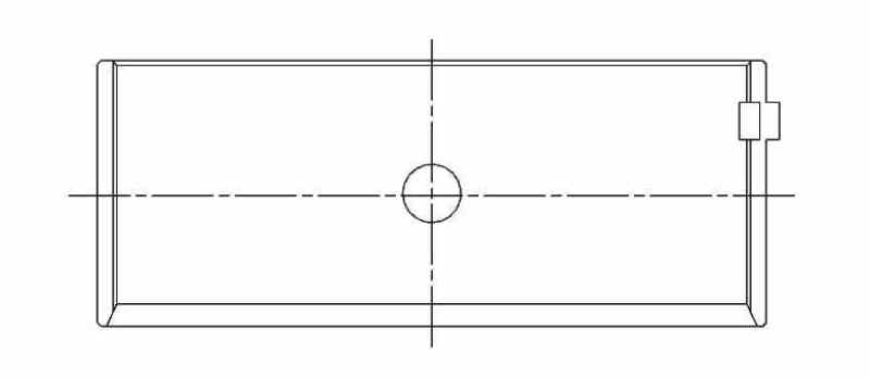 Picture of ACL Race Series Rod Bearings - 8B745HD-STD