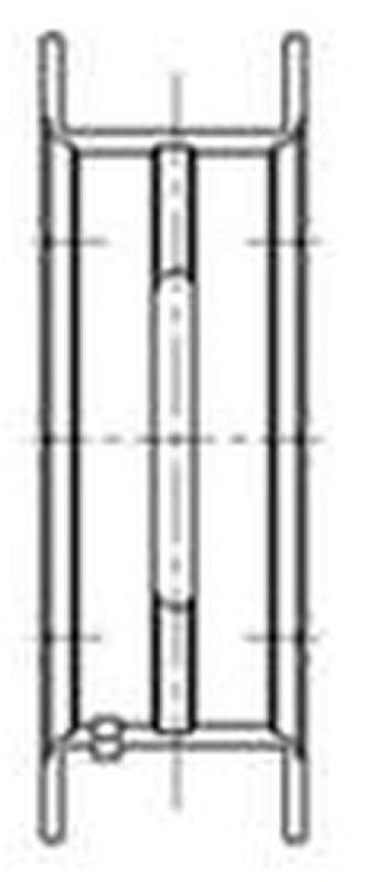 Picture of ACL Main Bearings - 5M981A-20