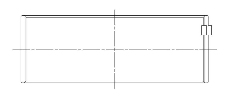 Picture of ACL Race Series Rod Bearings - 8B743HND-010