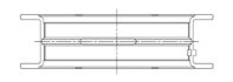 Picture of ACL Race Series Main Bearings - 5M1432H-10