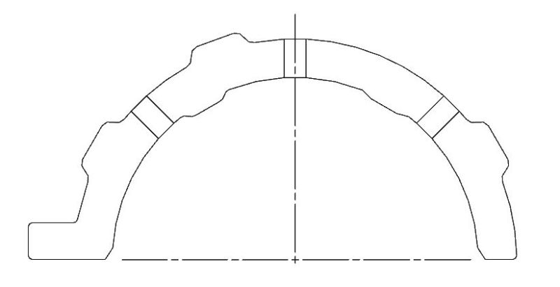 Picture of ACL Race Series Main Bearings - 5M5645H-STD