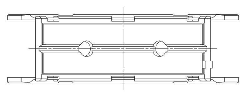Picture of ACL Race Series Main Bearings - 7M1397H-.025