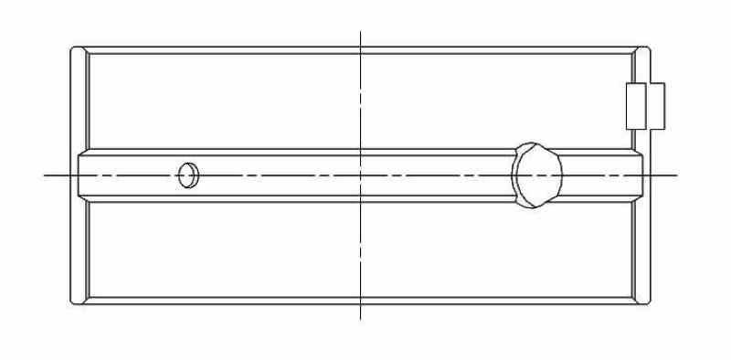 Picture of ACL Race Series Main Bearings - 5M2152H-001