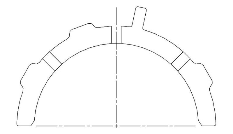 Picture of ACL Race Series Main Bearings - 5M5645H-.025