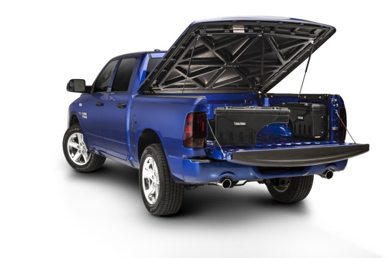 Picture of Undercover UND SwingCase Boxes Truck Boxes & Storage - SC601D