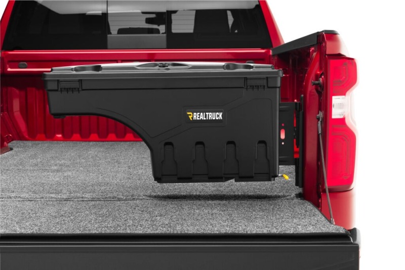 Picture of Undercover UND SwingCase Boxes Truck Boxes & Storage - SC601P