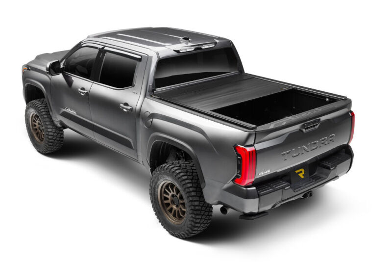 Picture of Retrax RTX Retrax EQ Retractable Bed Covers - EQ0731
