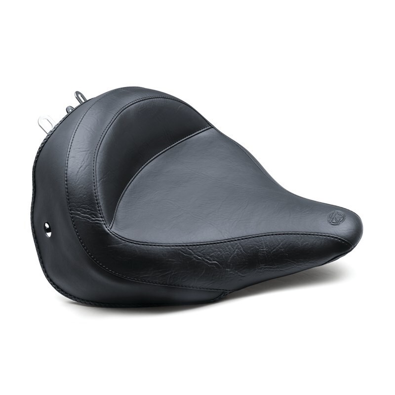 Picture of Mustang Motorcycle MMP Solo Original Solo Motorcycle Seats - 76232