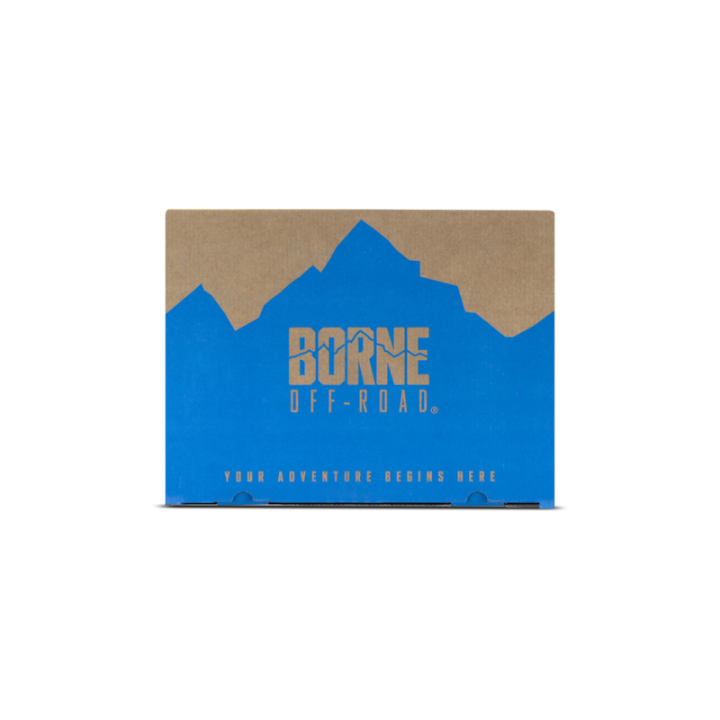 Picture of Borne Off-Road BRN Light Bars Light Bars & Cubes - BNLT-HAR-3050
