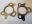 Picture of MD168266 OEM Mitsubishi 3000GT Stealth Turbo Exhaust Inlet Gasket