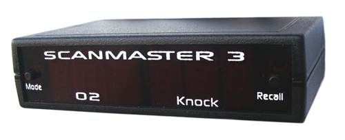R'venge Performance. SCANMASTER 3 Datalogger Display Mitsubishi 3000GT ...