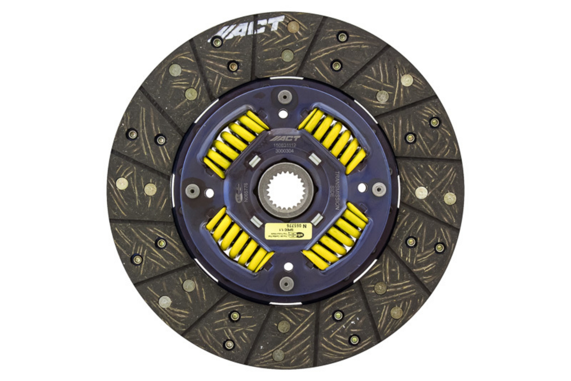 Picture of ACT 1991 Dodge Stealth Perf Street Sprung Disc