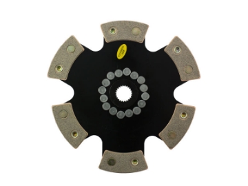 Picture of ACT 1991 Dodge Stealth 6 Pad Rigid Race Disc