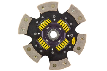 Picture of ACT 1991 Dodge Stealth 6 Pad Sprung Race Disc