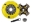 Picture of ACT 1990 Eagle Talon Sport-Race Sprung 4 Pad Clutch Kit
