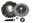 Picture of Competition Clutch 1995-1996 Dodge Avenger Stage 2 - Steelback Brass Plus Clutch Kit