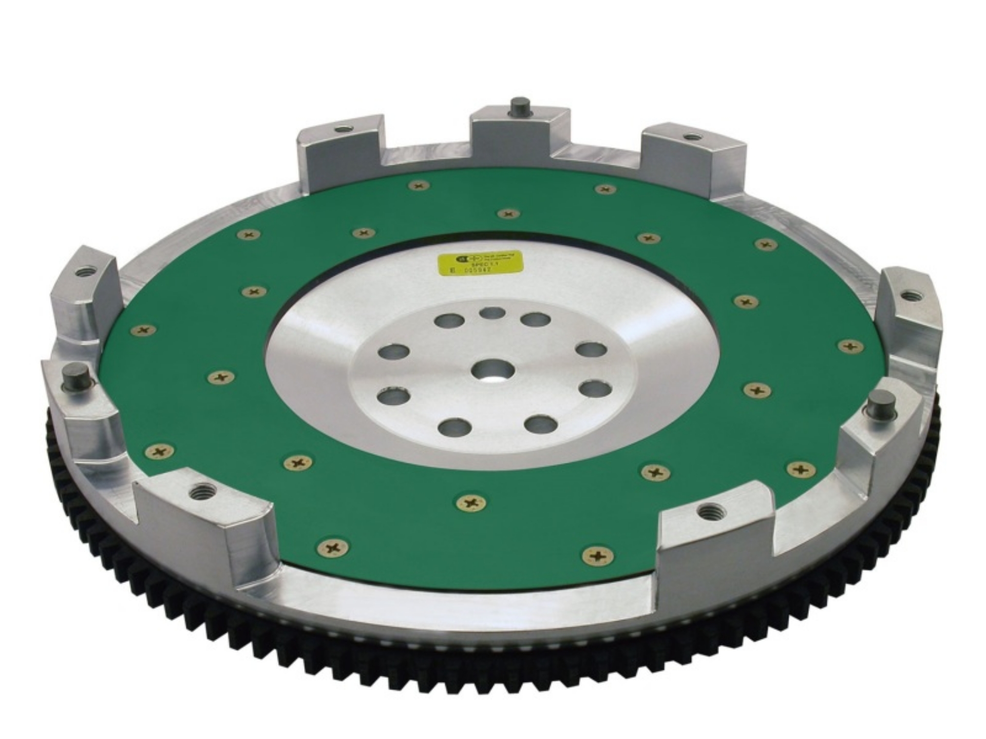 Picture of Fidanza 90-99 Mitsubishi 3000GT 3-0L T Aluminum Flywheel