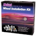 Picture of McGard SplineDrive Tuner 5 Lug Install Kit w-Locks & Tool Cone M12X1-5 - 13-16 Hex - Chrome