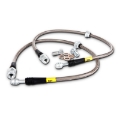 Picture of StopTech 4-90-99 Mitsubishi 3000GT Stainless Steel Front Brake lines
