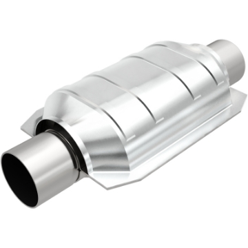 Picture of MagnaFlow Conv Univ 2-50inch OBDII Rear 50 State